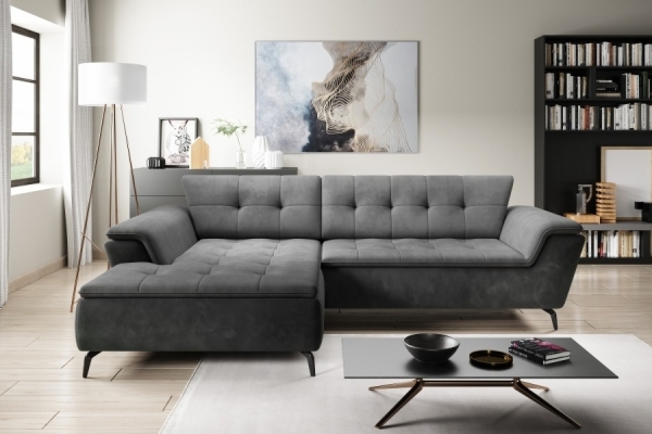 Material: RIVIERA96+MONOLITH92