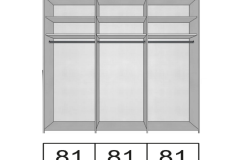249x200x68cm