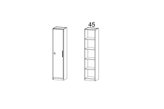 47X197X41  cm