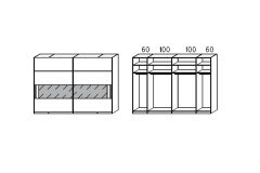 319x223x68cm