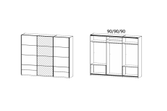 271x229x62cm