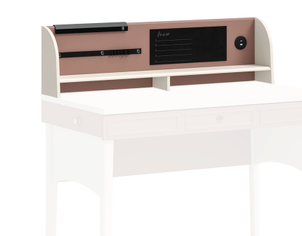 Unitate pentru birou ELEGANCE 