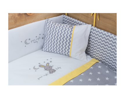  Set patut (70x140-140cm) HAPPY NIGHT