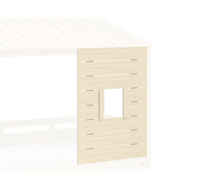 Fereastra pat MONTES NATURAL