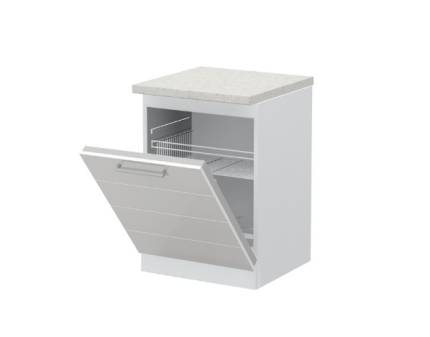 Front pentru masina de spalat vase 60cm HIGHLINE 