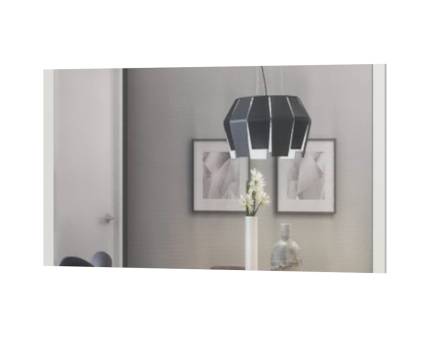 Oglinda PIANO BEIGE 123x65cm bej lucios 
