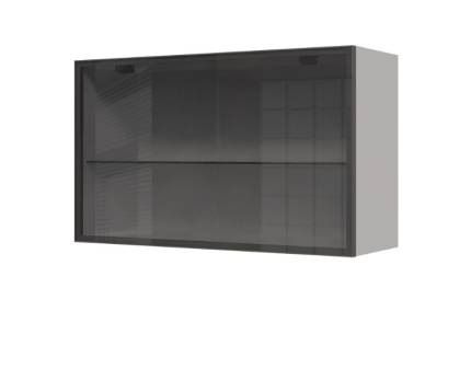 Corp suspendat cu sticla 90x55cm RIVA 