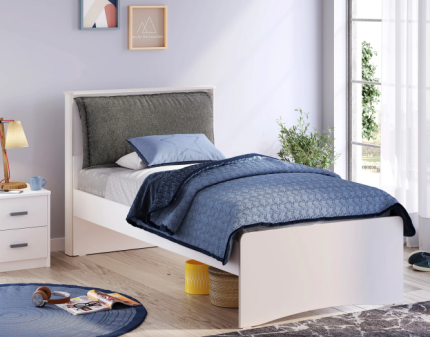 Perna pentru tablie antracit-gri (100x200 cm)