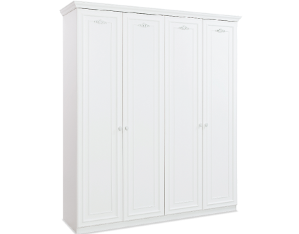 Dulap cu 4 usi ROMANTICA 