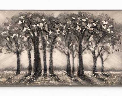 Tablou CHILL FOREST 100x60