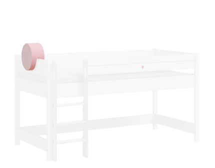 Perna roz pentru tablie MONTES NATURAL 