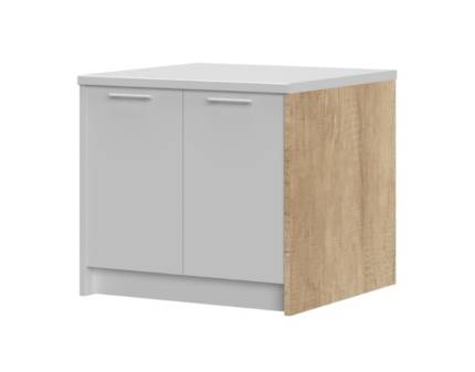 Panou aditional pentru baza cu usi sau sertare 90cm DP90-R 