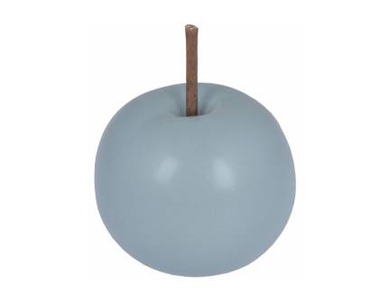 Mar Mic din ceramica albastru deschis mat