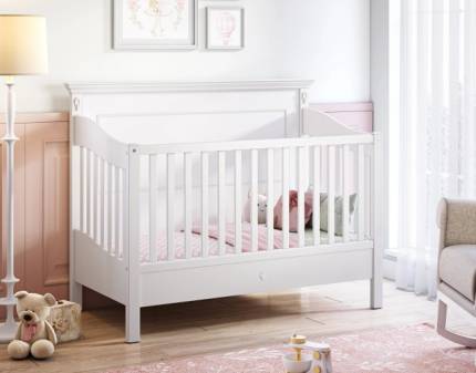 Patut (70x140cm) ROMANTIC BABY