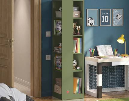 Biblioteca de colt GREEN