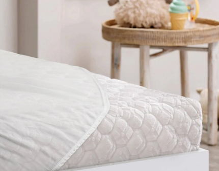 Protectie pentru saltea (70x130cm)