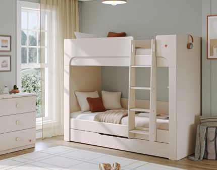 Pat supraetajat (90x200cm) VARIA