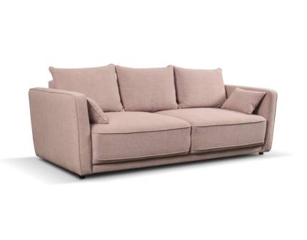 Canapea extensibila ANDORA cu lada pentru depozitare, personalizabila 238x104cm