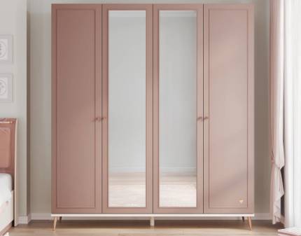 Dulap cu 4 usi ELEGANCE