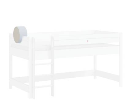 Perna crem pentru tablie MONTES WHITE