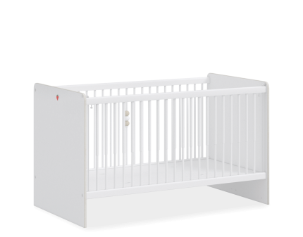 Patut (70x140cm) MONTES BABY WHITE 