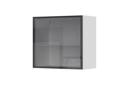 Corp suspendat cu sticla 60x55cm MODERN 