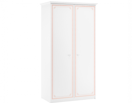 Dulap cu 2 usi SELENA PINK 