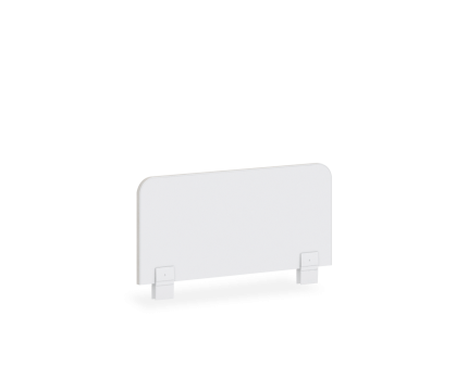 Protectie pentru pat MONTES WHITE LINE