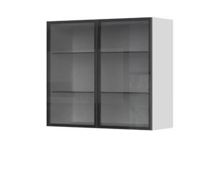 Corp suspendat cu sticla 80x72cm MODERN