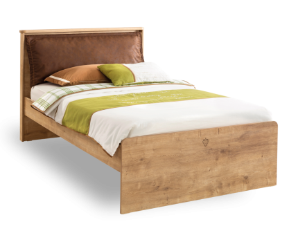 Pat (100x200cm) MOCHA 