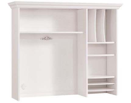 Unitate pentru birou ROMANTICA 