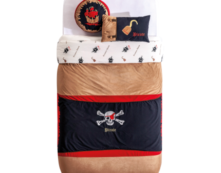 Set cuvertura (90-100cm) PIRATE 
