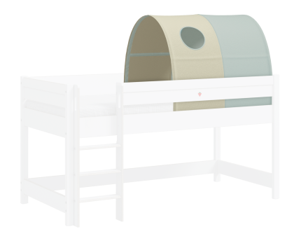 Cort tunel verde MONTES WHITE