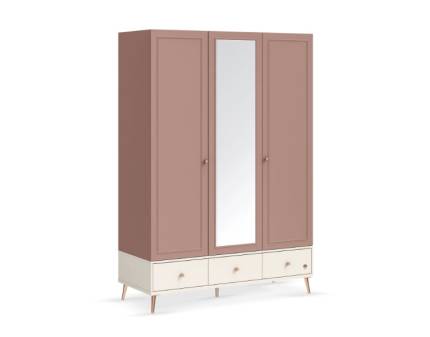 Dulap cu 3 usi ELEGANCE