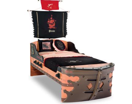 Pat (S-90x190cm) PIRATE 