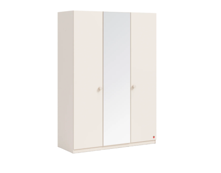  Dulap cu 3 usi si oglinda VARIA