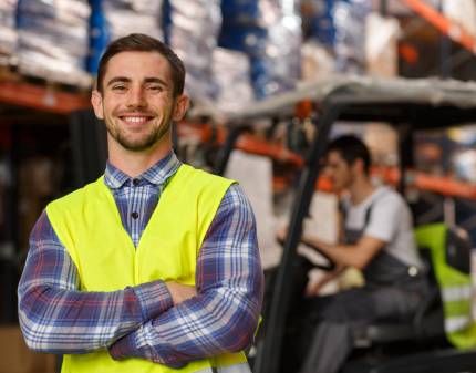 Operator Depozit/Logistica