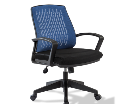 Scaun albastru COMFORT