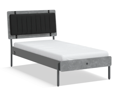 Pat (120x200cm) SPACE GREY