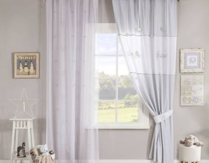 Draperie (140x260cm) BABY COTTON 