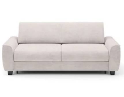 Canapea extensibila MONZA (120cm) personalizabila 180x98cm