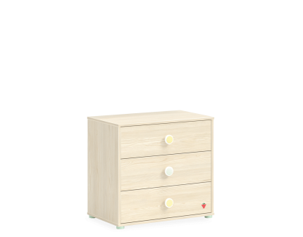 Comoda mica MONTES NATURAL 