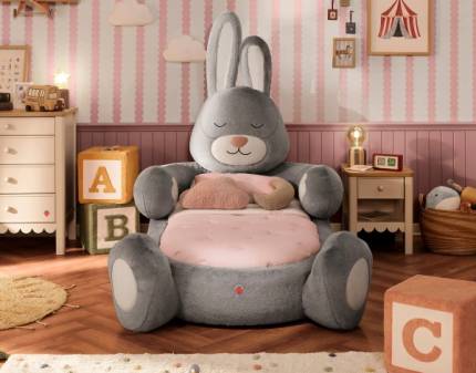 Pat BUNNY RABBIT