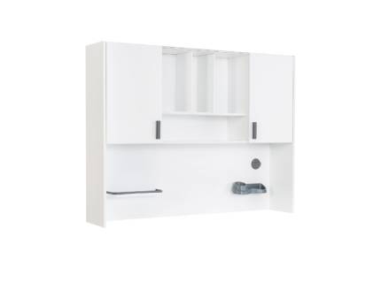 Unitate pentru birou mare WHITE 