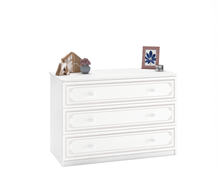 Comoda mare SELENA GREY 