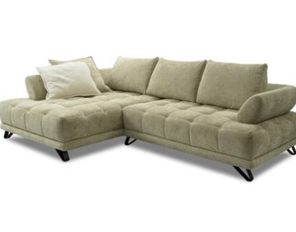 Coltar VINCI fix, personalizabil 264x184cm