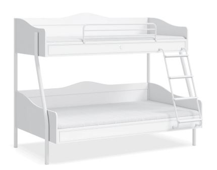 Pat supraetajat (90x200-120x200cm) ROMANTIC