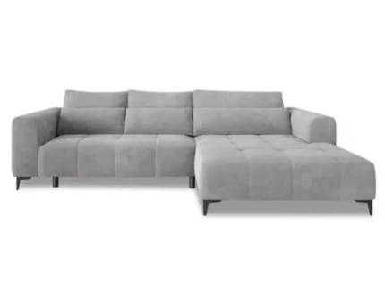 Coltar cu reglaj electric DIEGO personalizabil 279x222cm