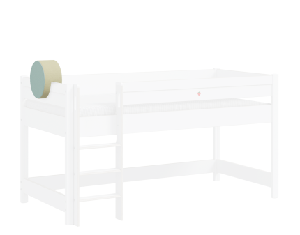 Perna verde pentru tablie MONTES NATURAL 