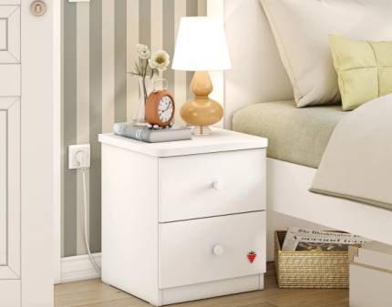 Noptiera VARIA WHITE